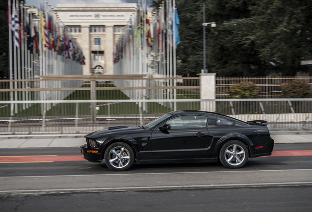 Ford Mustang GT