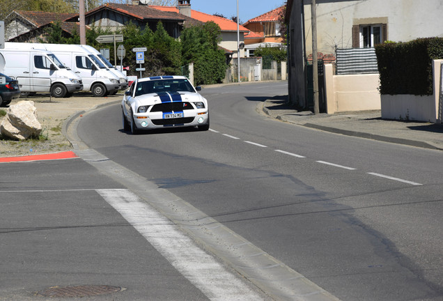 Ford Mustang Shelby GT500