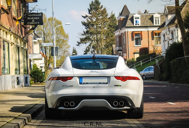 Jaguar F-TYPE R AWD Coupé