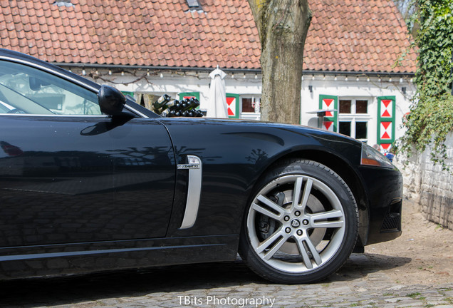 Jaguar XKR 2006