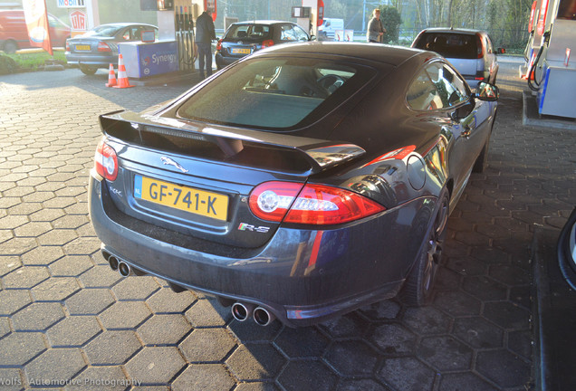 Jaguar XKR-S 2012