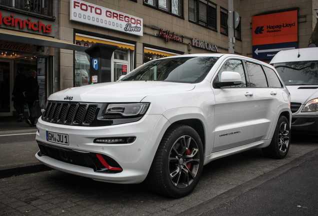 Jeep Grand Cherokee SRT 2013