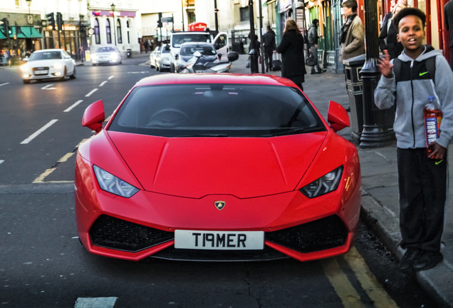 Lamborghini Huracán LP610-4