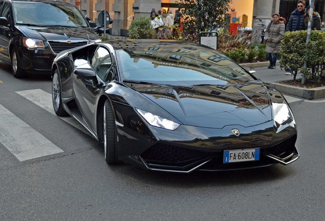 Lamborghini Huracán LP610-4