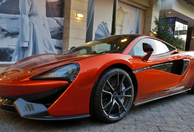 McLaren 570S