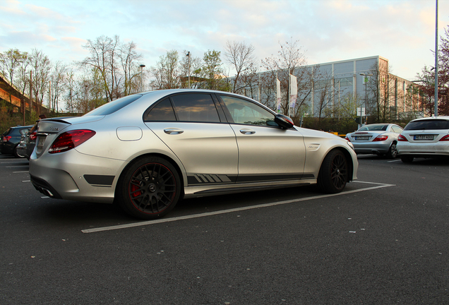 Mercedes-AMG C 63 S W205 Edition 1