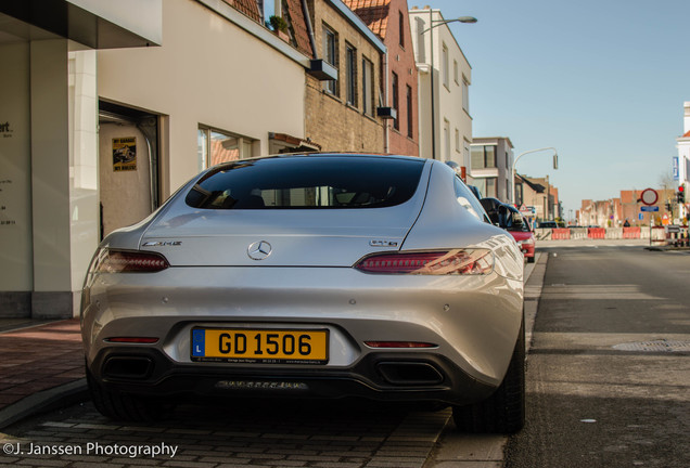 Mercedes-AMG GT S C190