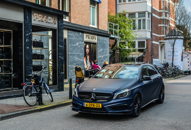 Mercedes-Benz A 45 AMG