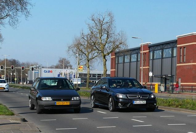 Mercedes-Benz C 63 AMG W204