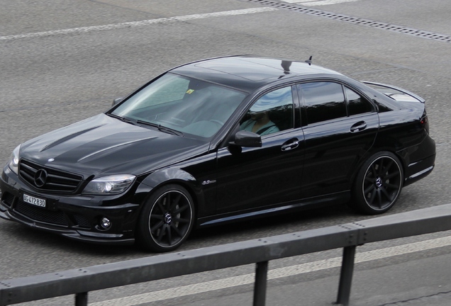 Mercedes-Benz C 63 AMG W204