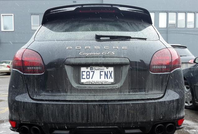 Porsche 958 Cayenne GTS