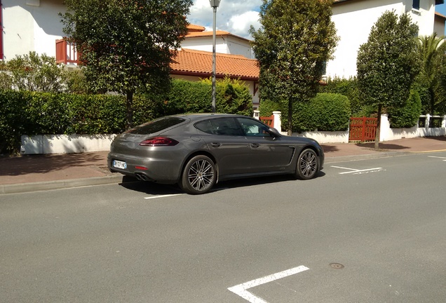 Porsche 970 Panamera GTS MkII