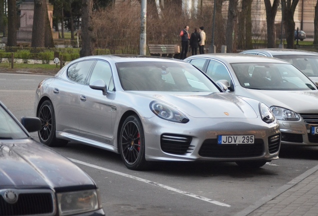 Porsche 970 Panamera GTS MkII