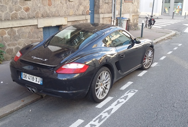 Porsche 987 Cayman S