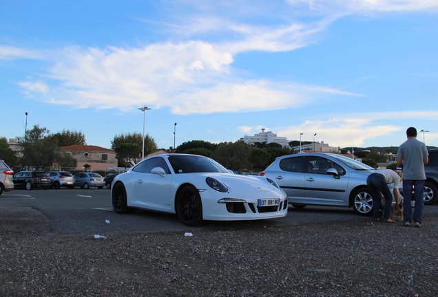 Porsche 991 Carrera 4 GTS MkI