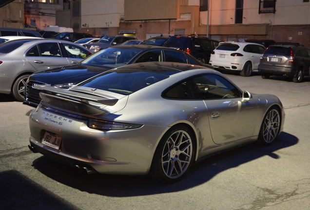 Porsche 991 Carrera 4S MkI