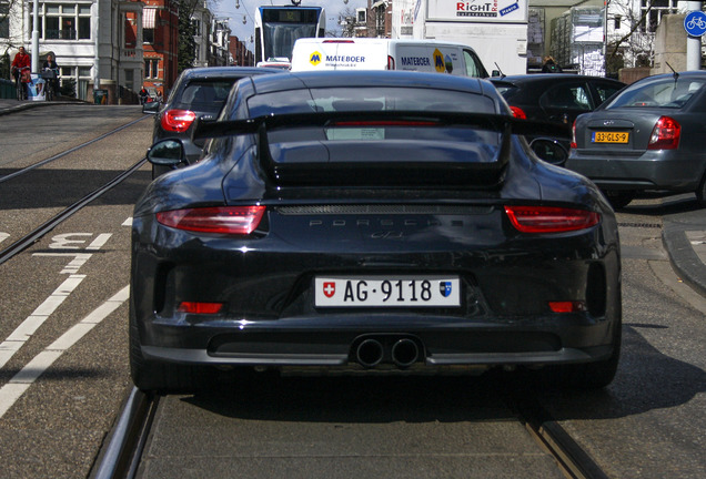 Porsche 991 GT3 MkI