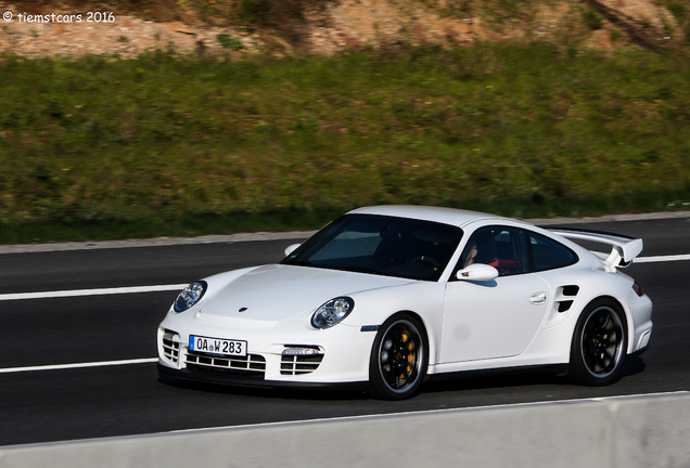 Porsche 997 GT2