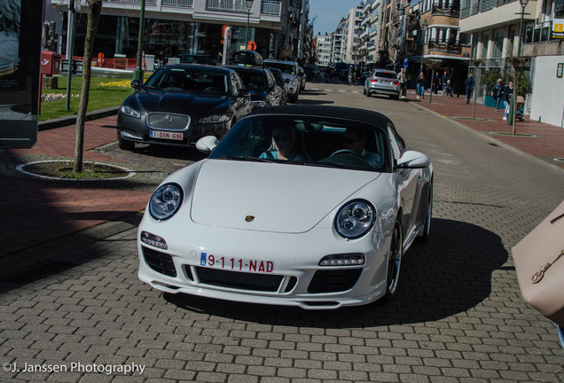 Porsche 997 Speedster