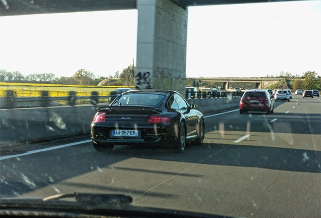 Porsche 997 Turbo MkI