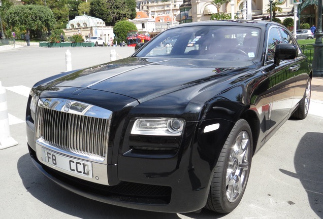 Rolls-Royce Ghost