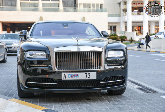 Rolls-Royce Wraith