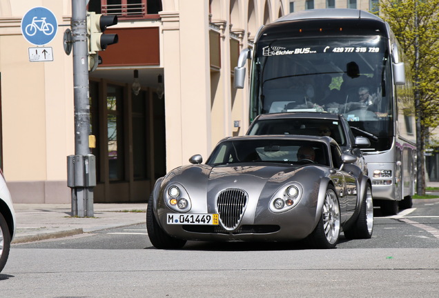 Wiesmann GT MF4