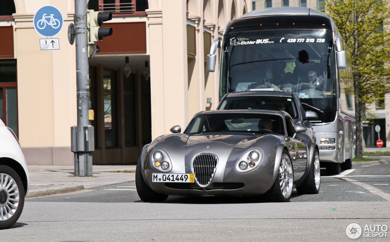 Wiesmann GT MF4