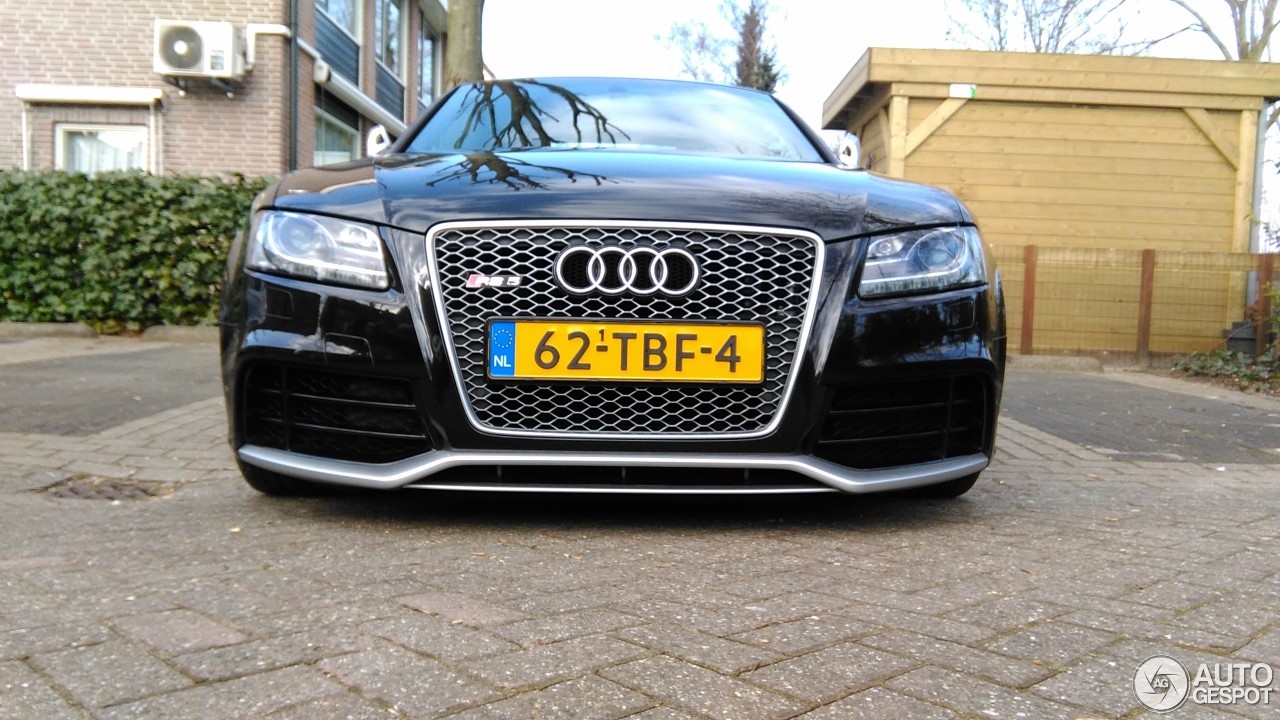 Audi RS5 8T