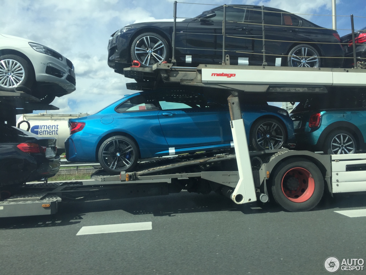 BMW M2 Coupé F87