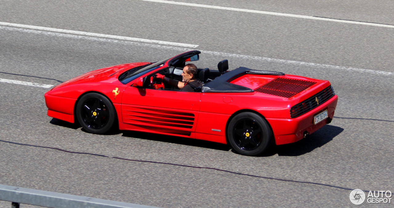 Ferrari 348 Spider