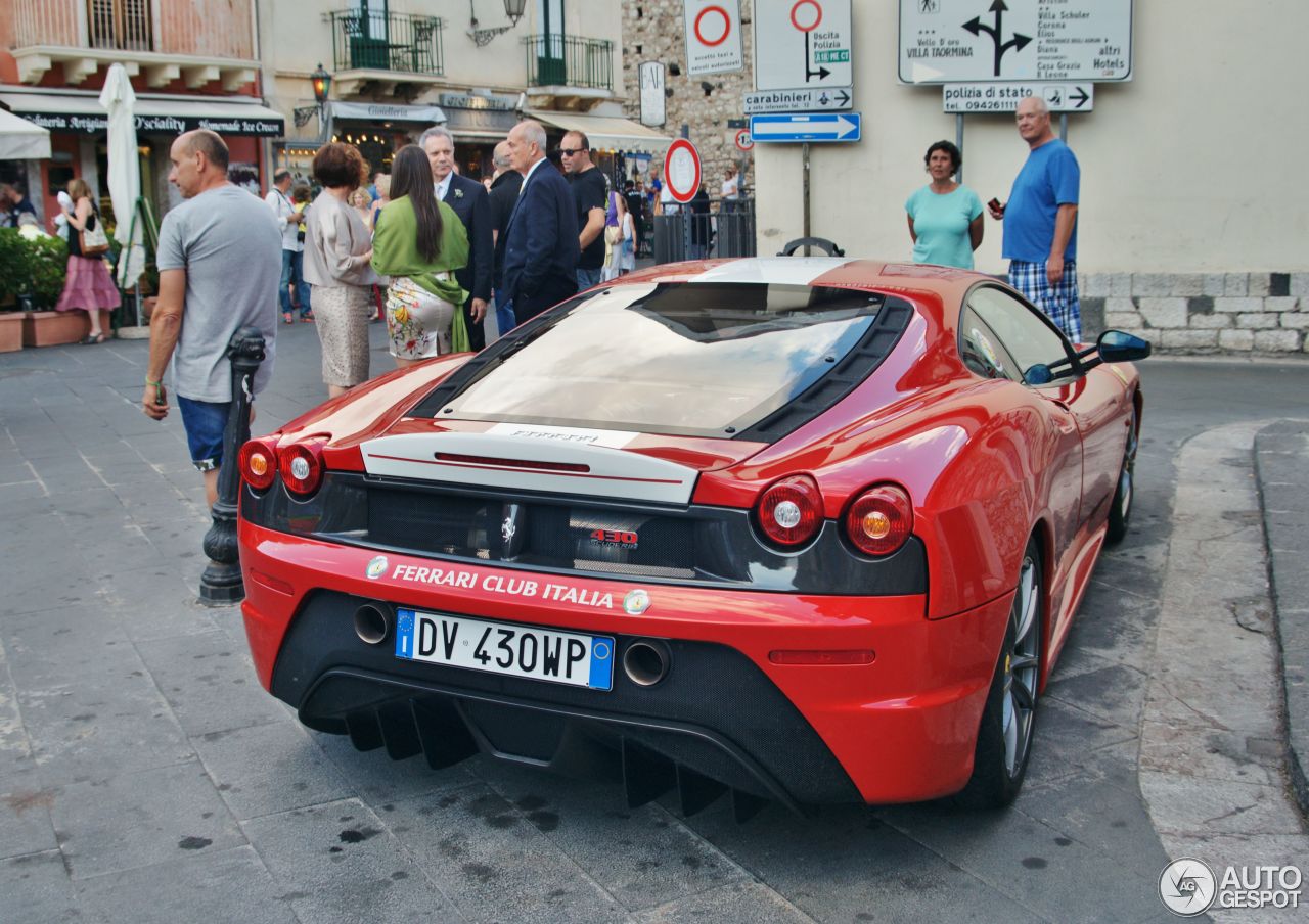 Ferrari 430 Scuderia