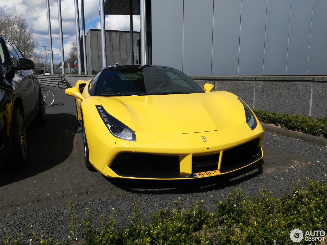 Ferrari 488 GTB