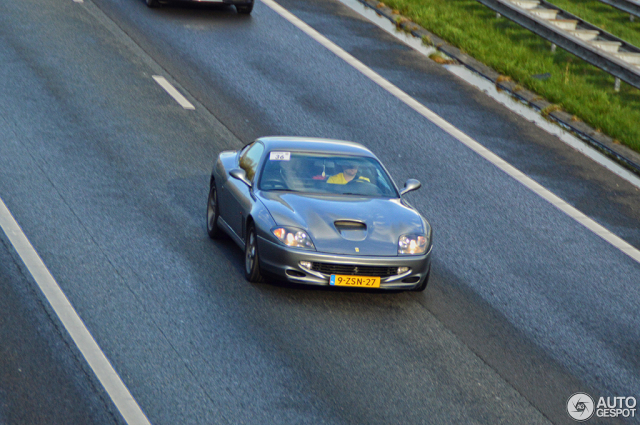 Ferrari 550 Maranello