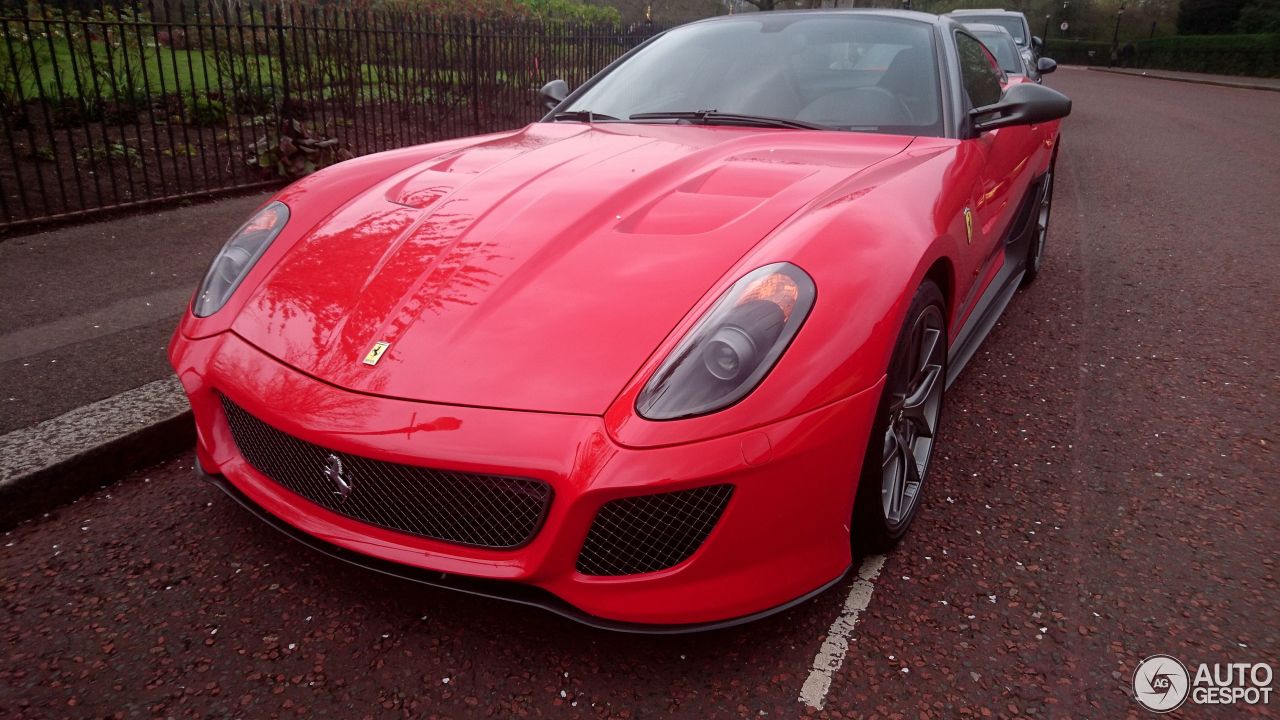 Ferrari 599 GTO