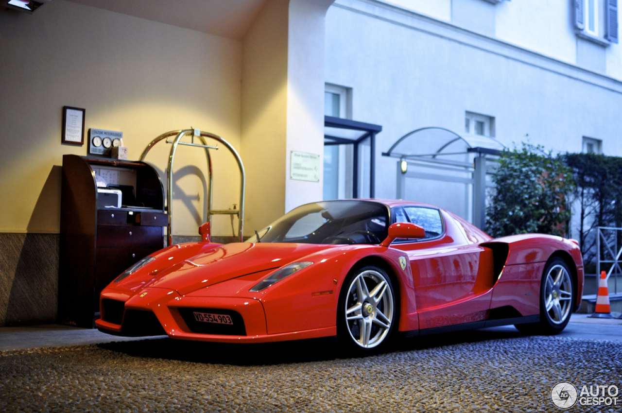 Ferrari Enzo Ferrari