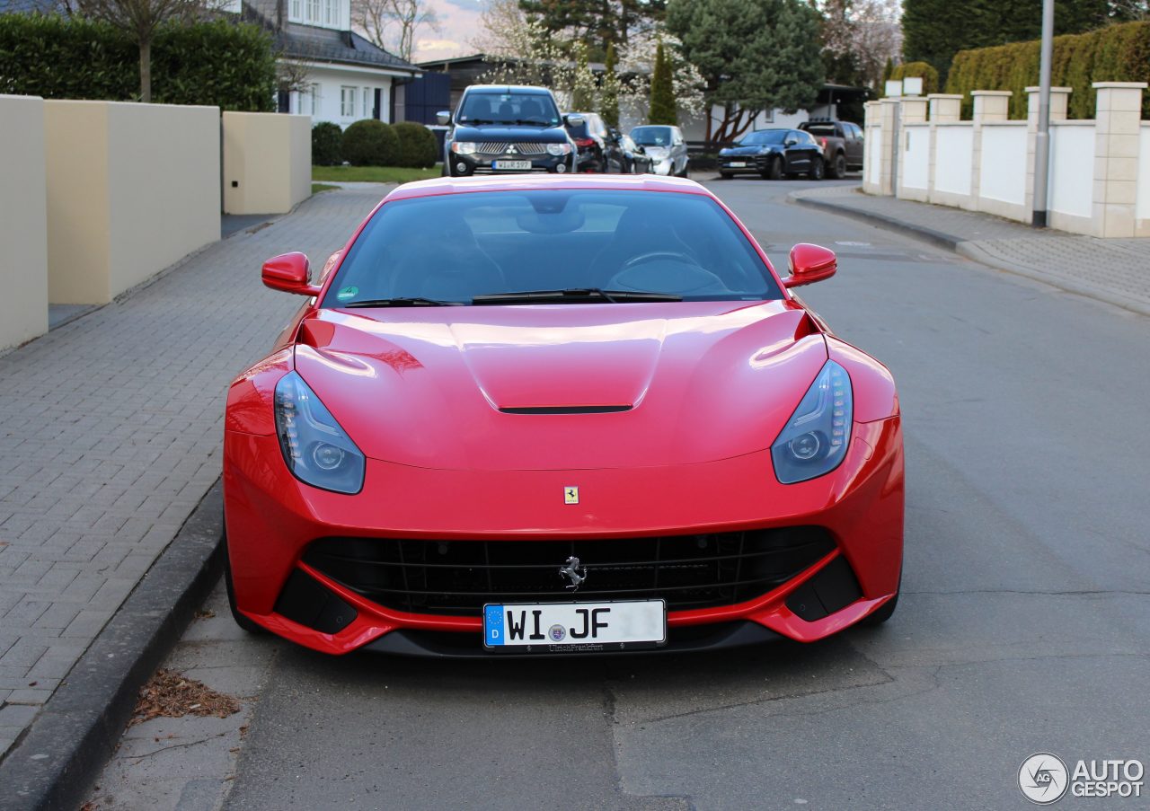 Ferrari F12berlinetta