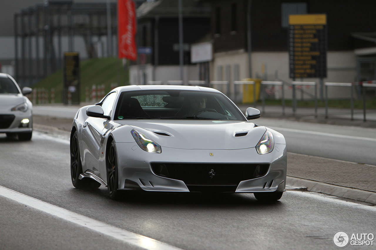 Ferrari F12tdf