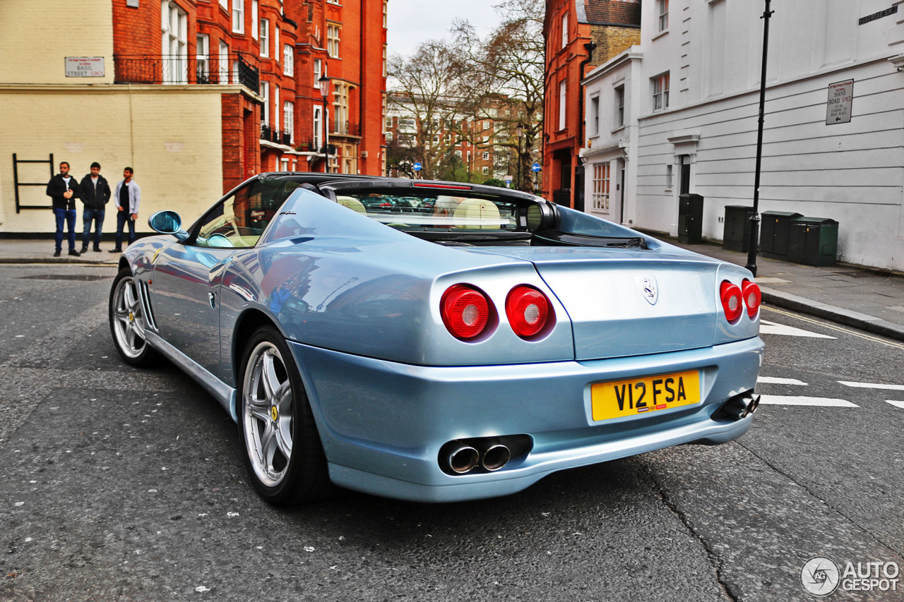 Ferrari Superamerica