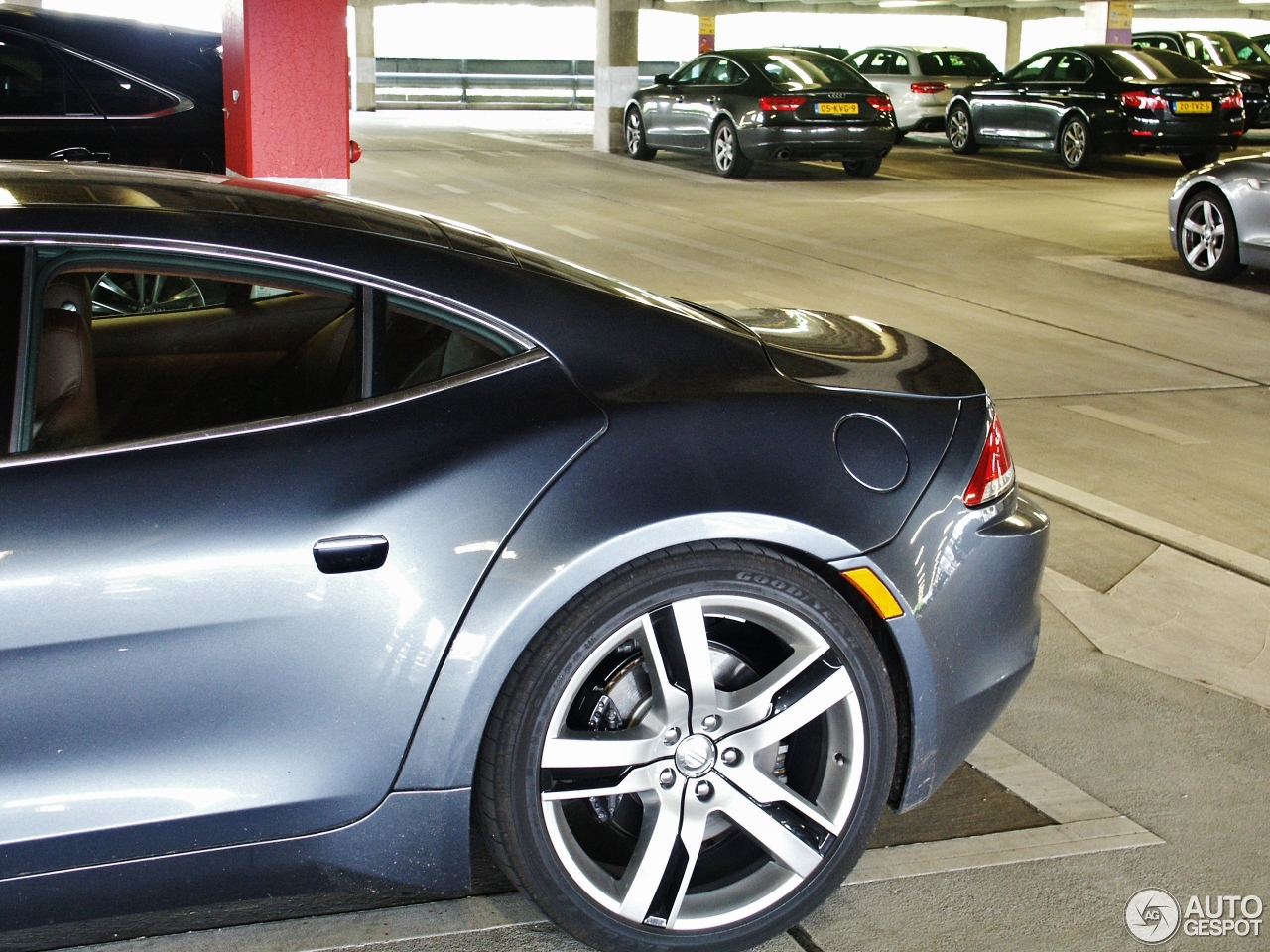 Fisker Karma