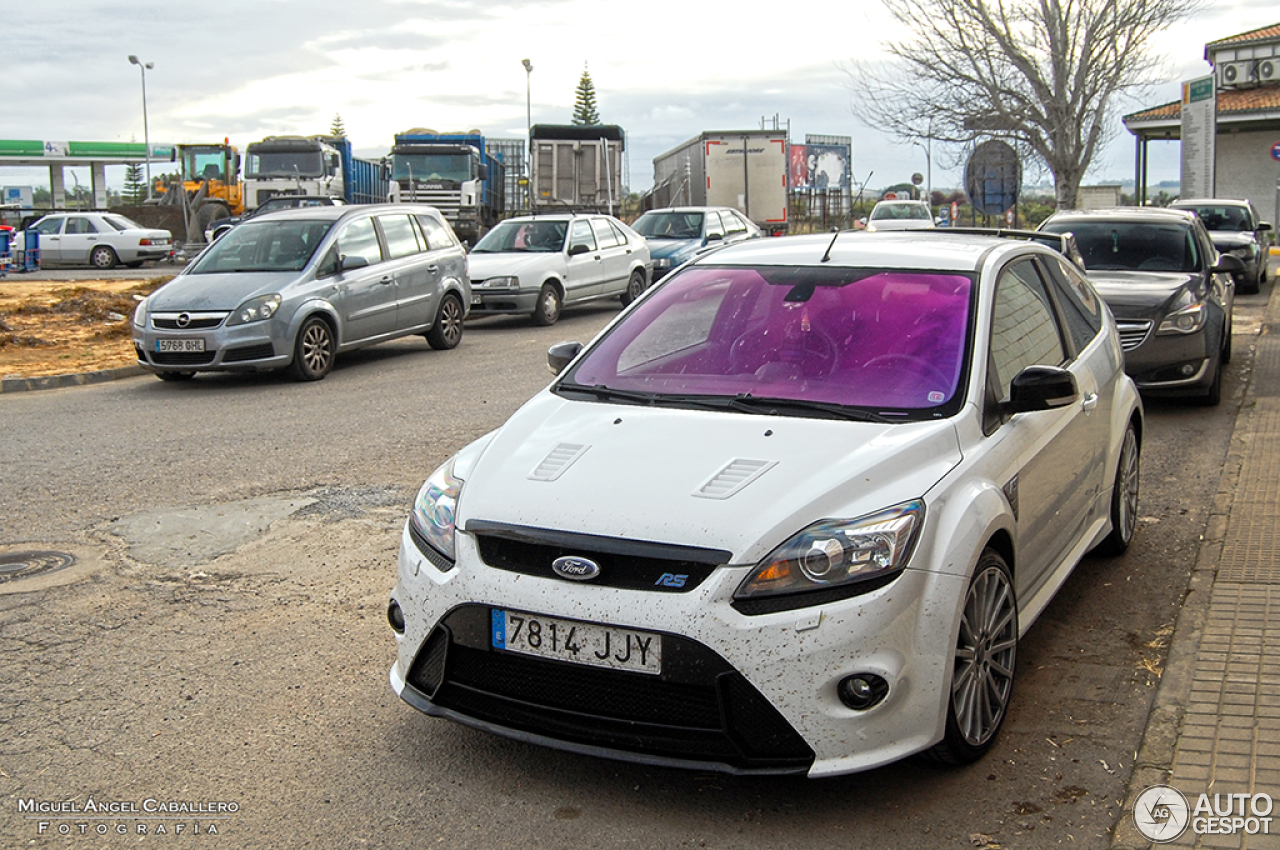 Ford Focus RS 2009