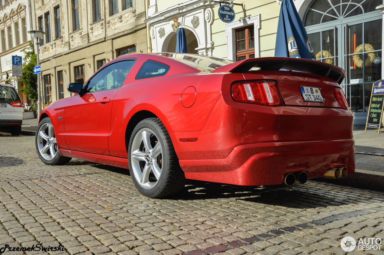 Ford Mustang GT 2011