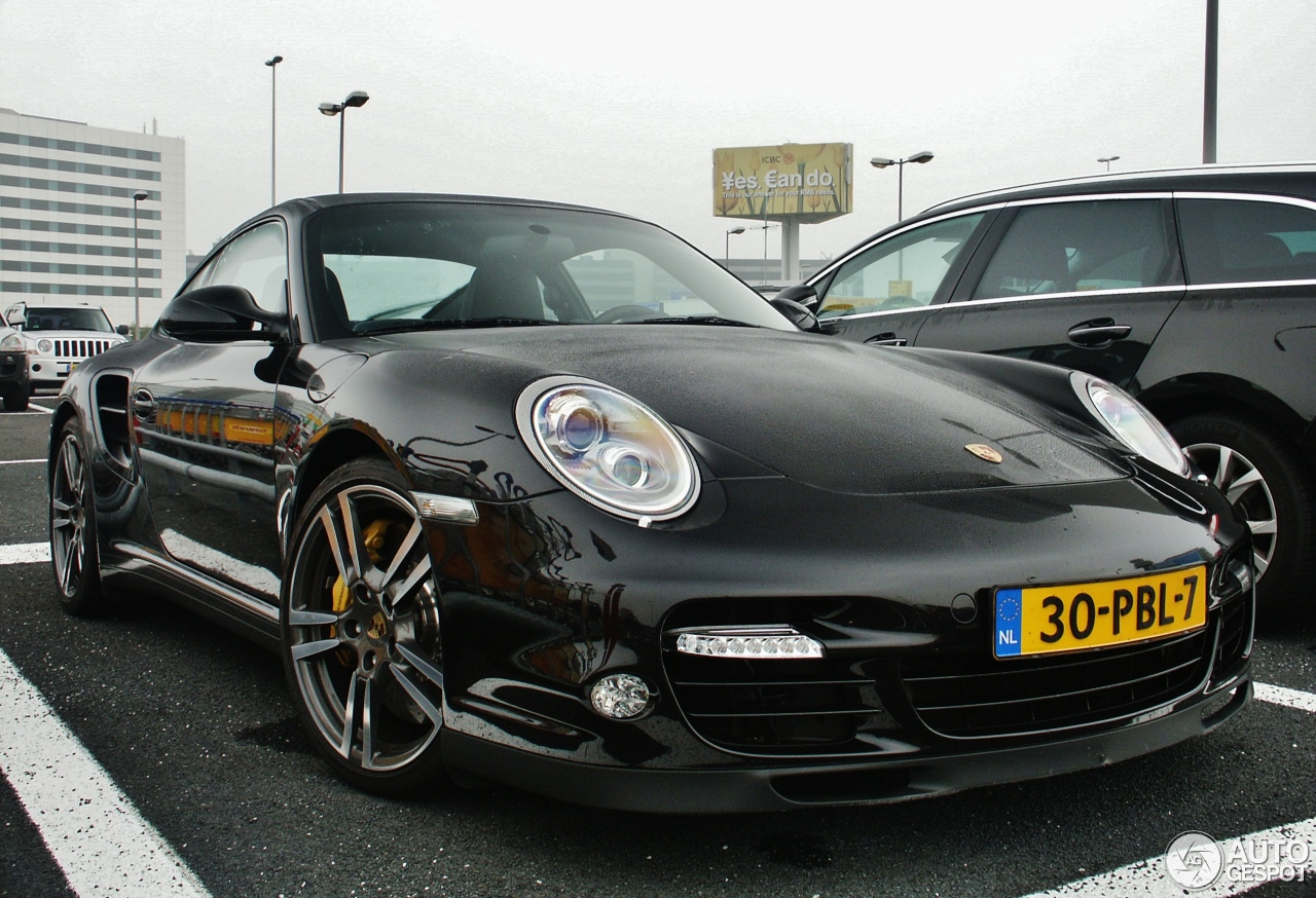 Porsche 997 Turbo S