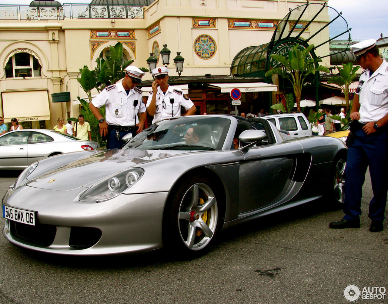 Porsche Carrera GT