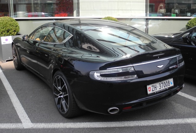 Aston Martin Rapide S