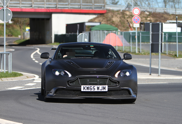 Aston Martin Vantage GT12