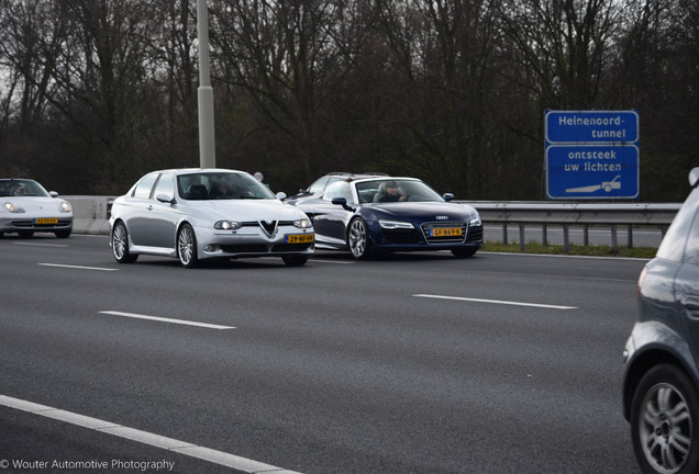 Audi R8 V10 Spyder 2013