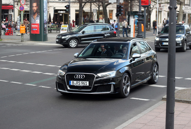 Audi RS3 Sportback 8V