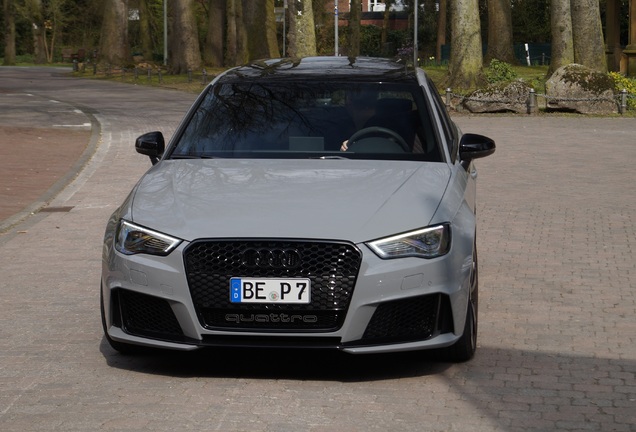 Audi RS3 Sportback 8V