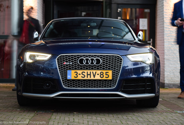 Audi RS5 Cabriolet B8